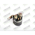 Rick's Motorsports Electrics Universal Starter Solenoid Switch for Suzuki GS500E '79-04, Katana 600 '88-08, Katana 750 '78-08, GSX-R1100 '79-07